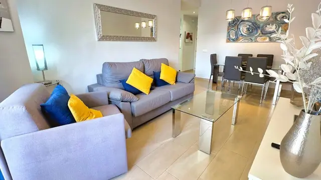 Apolo, apartamento en el centro