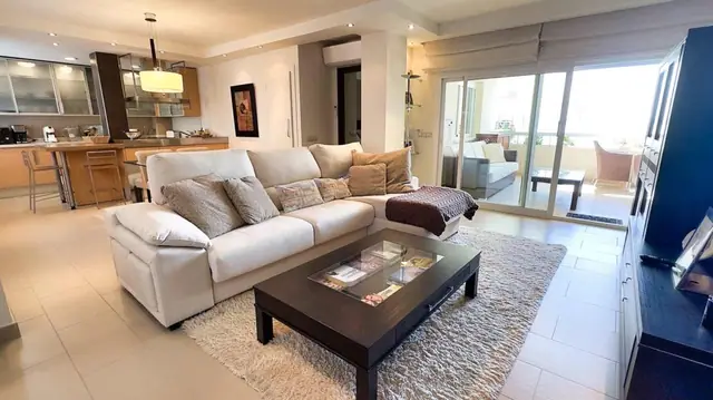Marbella Centro 1D, apartamento con vistas al mar