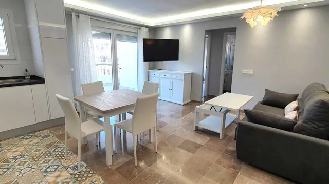 Marbella Centro, apartamento en el centro