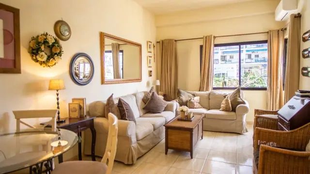 Skol 130, apartamento frente al mar