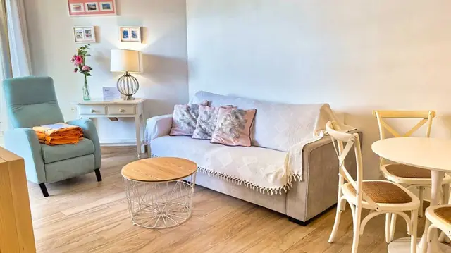 Skol 242, apartamento frente al mar