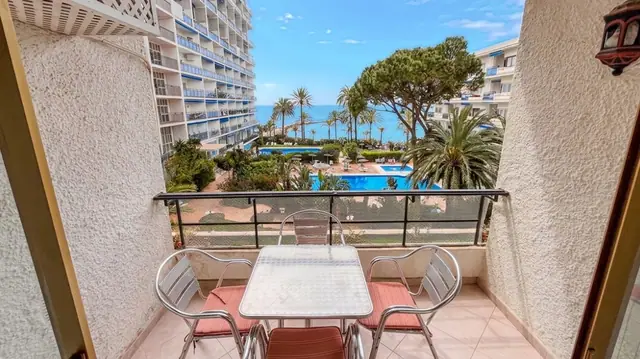 Skol 335, apartamento frente al mar