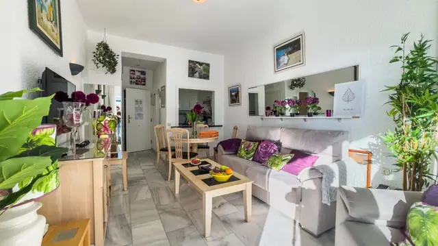 Skol 520C, apartamento frente al mar