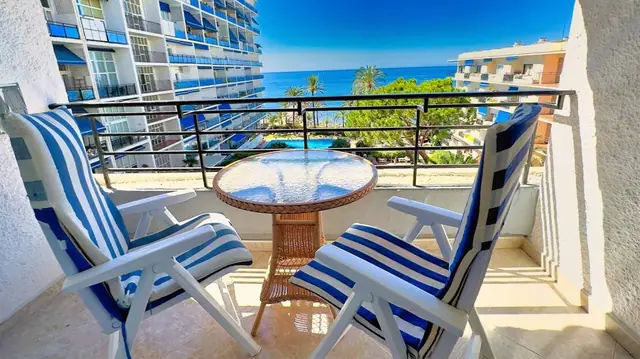 Skol 537, apartamento frente al mar