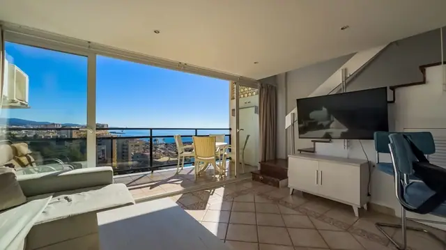 Skol 925A, apartamento frente al mar