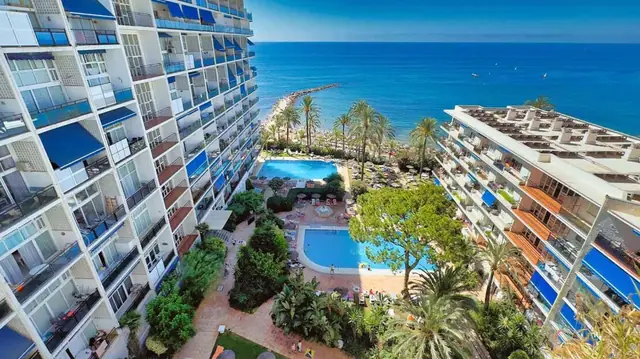 Skol 935, apartamento frente al mar