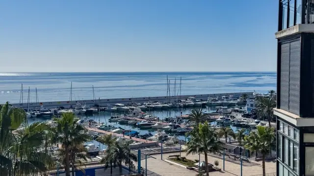 Valdecantos 6B, apartamento frente al mar